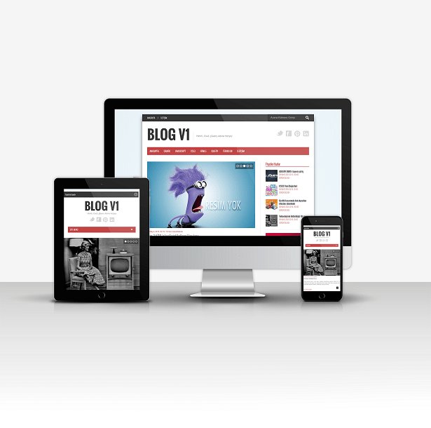 Blog Platformu - TechBlog