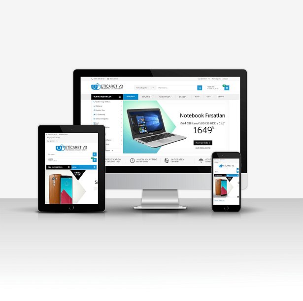 E-Ticaret Platformu - TechStore