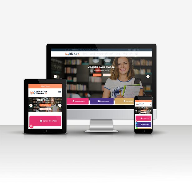 Eğitim Platformu - LearnHub