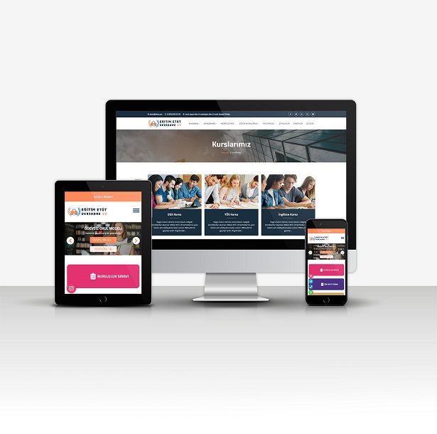 Eğitim Platformu - LearnHub