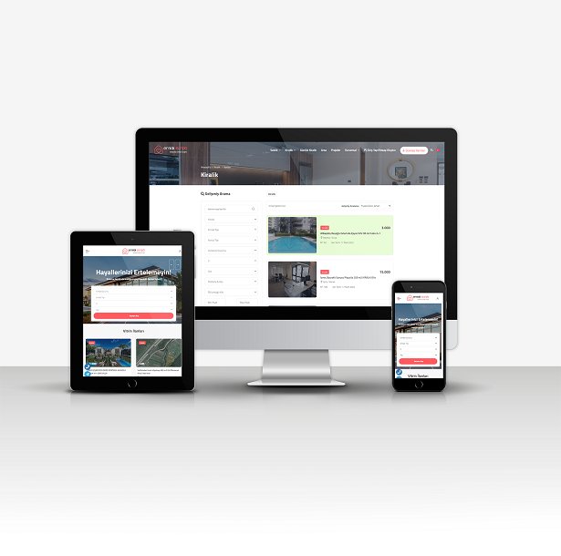 Emlak Portali - RealEstate Pro