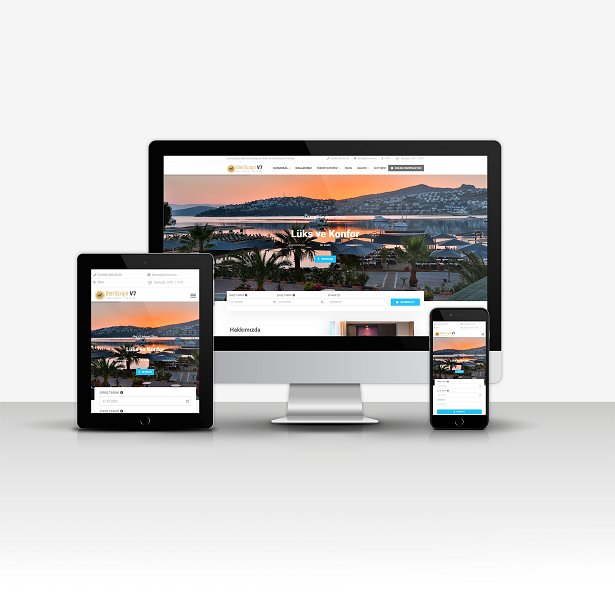 Rezervasyon Sistemi - BookingHub