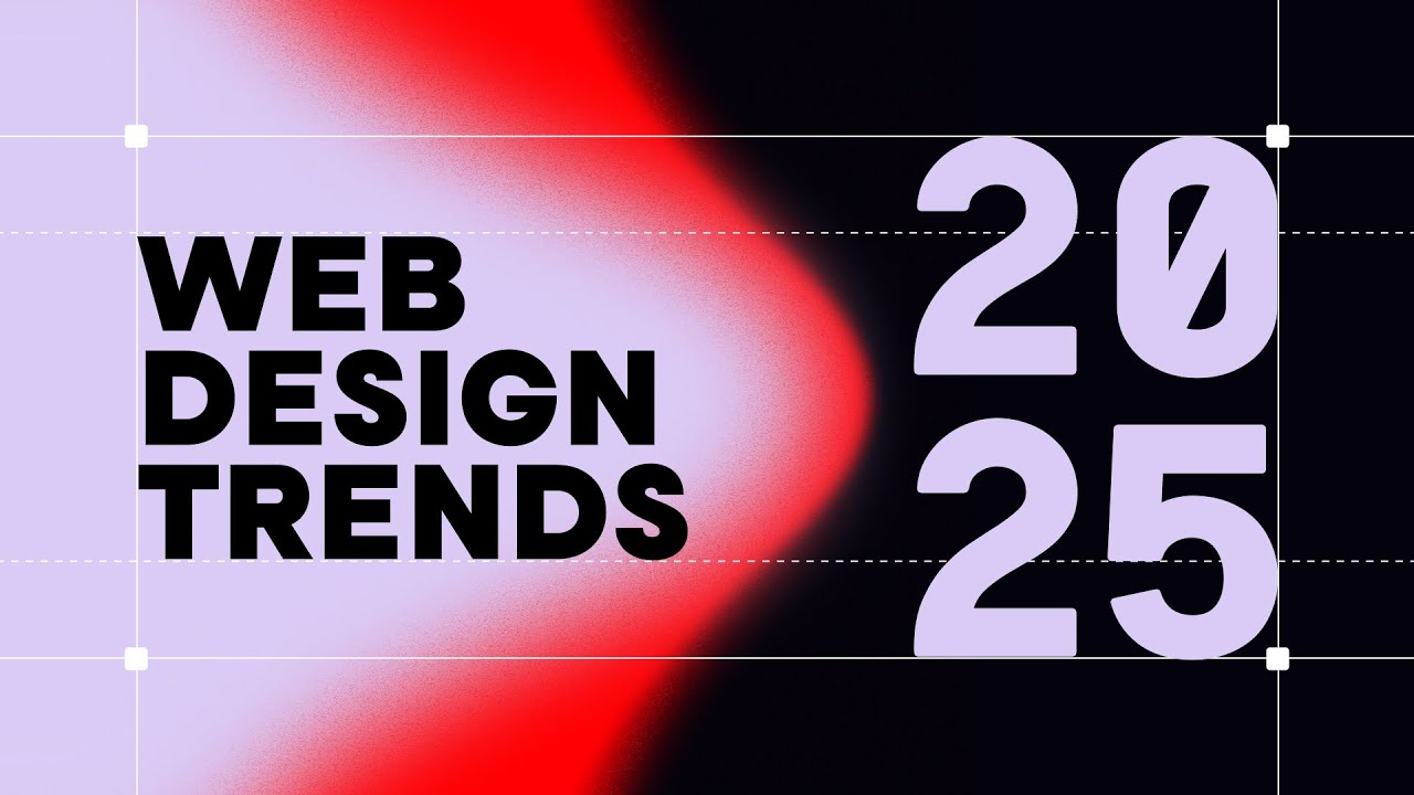 2025 Web Tasarım Trendleri