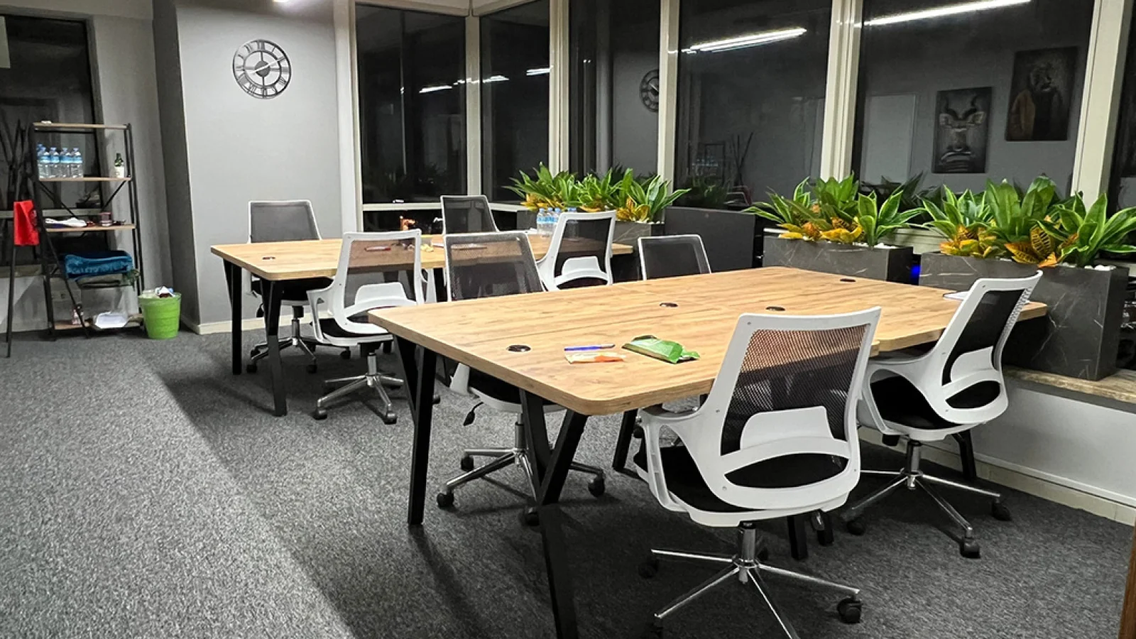 Ofis Çalışma Alanı