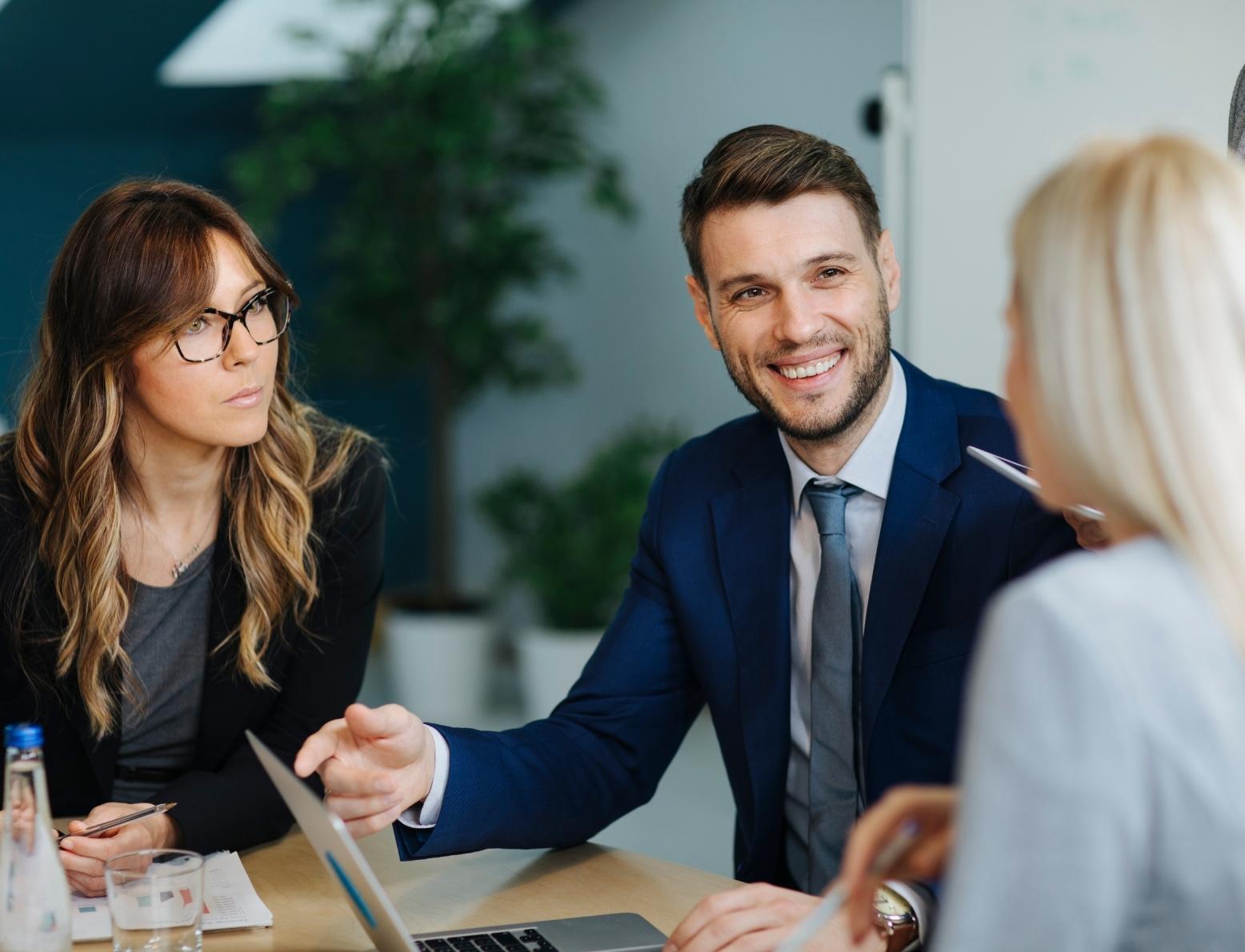 Müşteri Görüşmesi